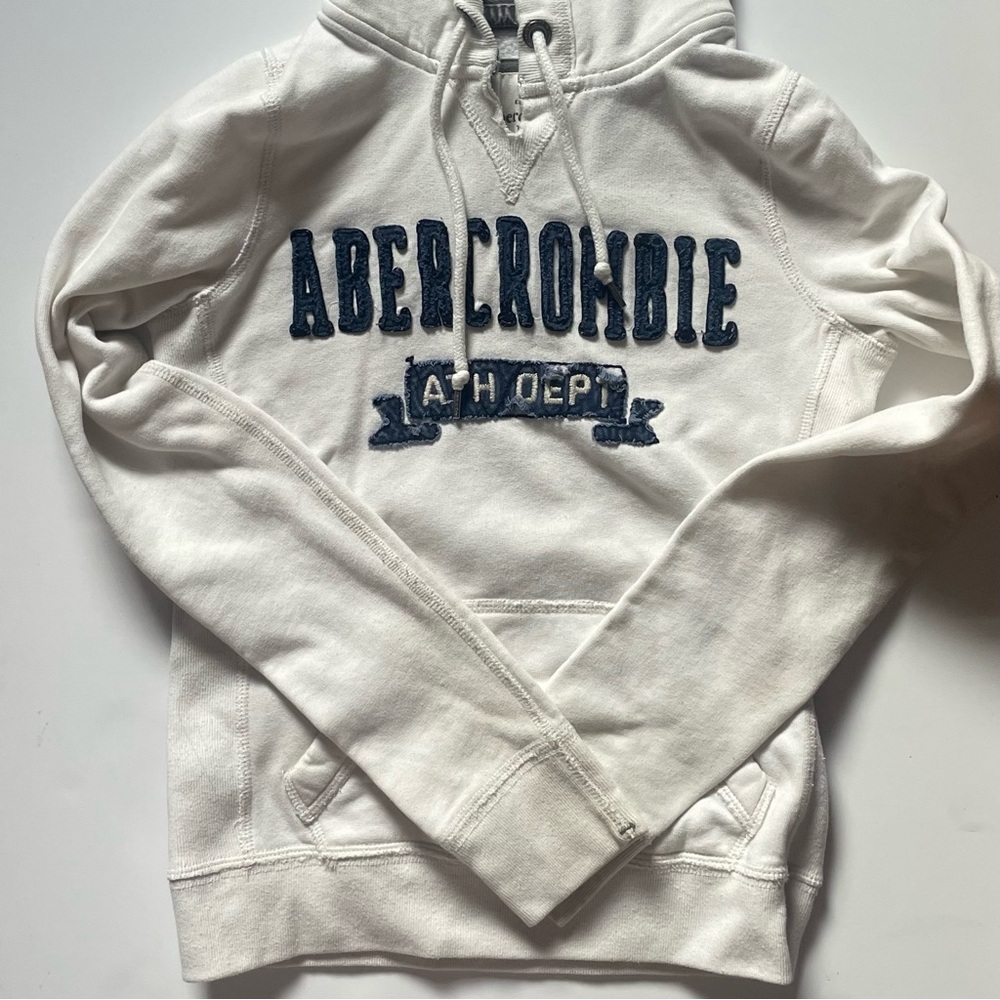 Vintage Abercrombie Hoodie